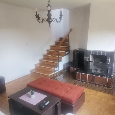 Apartman Sipa Bjelovar Exterior foto