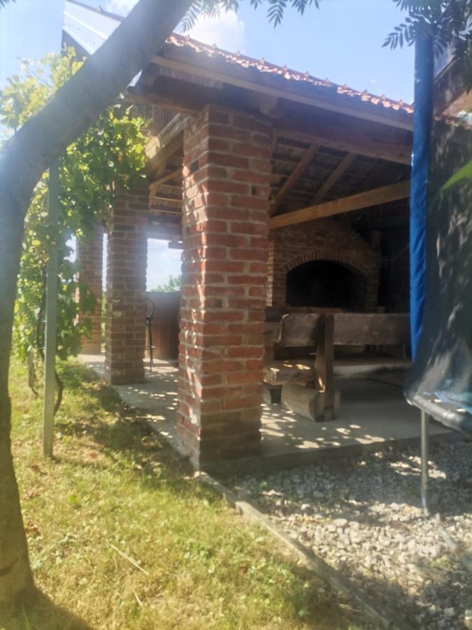 Apartman Sipa Bjelovar Exterior foto
